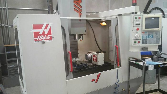 Haas VF1
